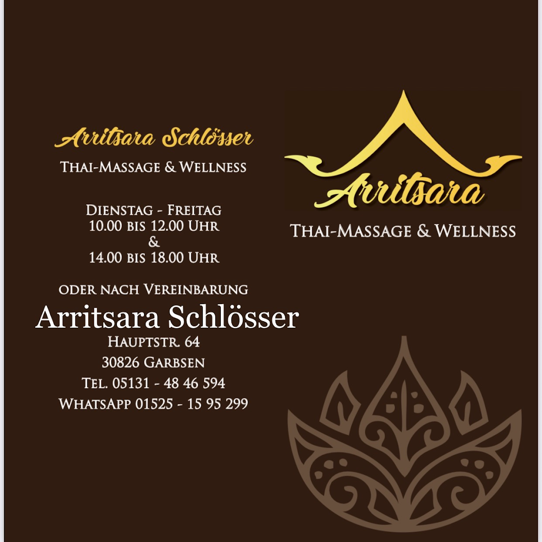 Arritsara Thai Massage & Wellness · Fotos 2